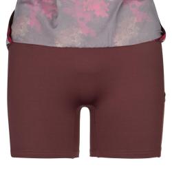 Kilpi TITICACA-W tmavě červená dámská sukně POUZE 40 (VÝPRODEJ)