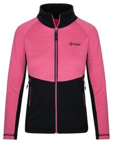 Kilpi TOMMS-W Růžová dámská mikina