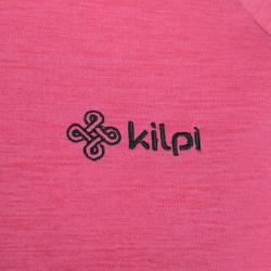 Kilpi TOMMS-W Růžová dámská mikina