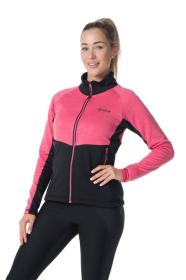 Kilpi TOMMS-W Růžová dámská mikina
