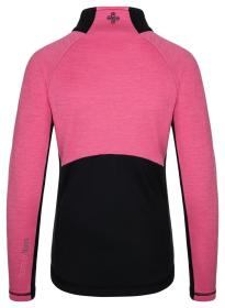 Kilpi TOMMS-W Ružová dámska mikina