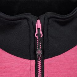 Kilpi TOMMS-W Ružová dámska mikina