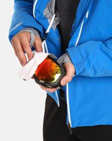 KILPI TONNSI-M Modrá pánská lyžařská bunda