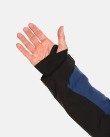 KILPI TONNSI-M Žlutá pánská lyžařská bunda