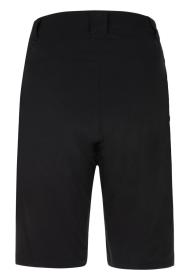 Kilpi TRACKEE-W černé dámské cyklošortky