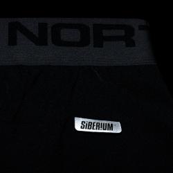 Kilpi TRACKEE-W čierne dámske cyklistické kraťasy