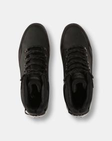 KILPI TRACKER HIGH WP-U Černá outdoorová vysoká obuv