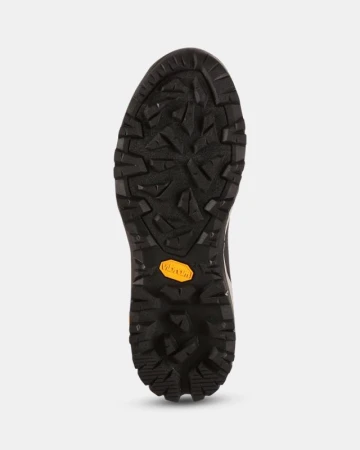 KILPI TRACKER HIGH WP-U Černá outdoorová vysoká obuv