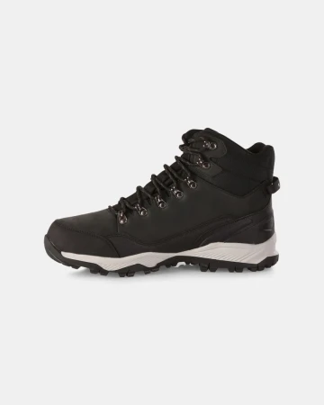 KILPI TRACKER HIGH WP-U Černá outdoorová vysoká obuv