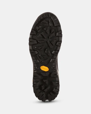 KILPI TRACKER HIGH WP-U Černá outdoorová vysoká obuv