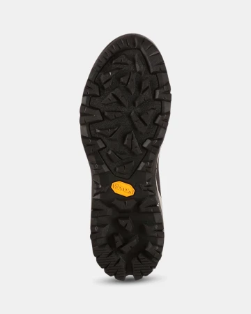 KILPI TRACKER HIGH WP-U Hnědá outdoorová vysoká obuv