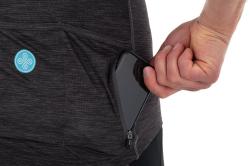 Kilpi TREVISO-M tmavomodrý cyklodres