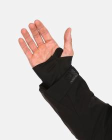 KILPI TURNAU-M Černá pánská lyžařská bunda