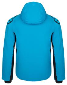 KILPI TURNAU-M Modrá pánská lyžařská bunda