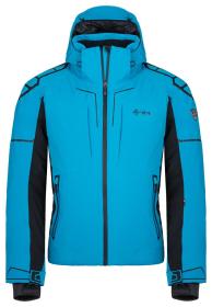 KILPI TURNAU-M Modrá pánská lyžařská bunda