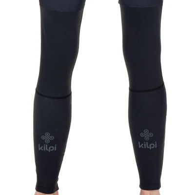 Kilpi UNNO legs-u černé návleky na nohy