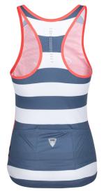 Kilpi VAI-W korálové dámské cyklotriko