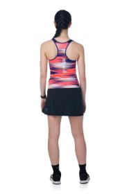 Kilpi VAI-W tyrkysový dámsky top