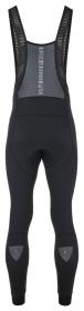 Kilpi VALLEY-M čierne pánske cyklistické legíny