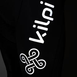 Kilpi VALLEY-M čierne pánske cyklistické legíny