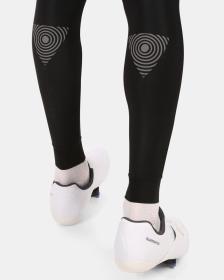 KILPI VALLEY-M Čierne pánske cyklistické legíny