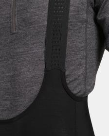 KILPI VALLEY-M Čierne pánske cyklistické legíny