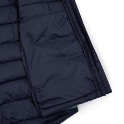 KILPI VERONS-M Tmavě zelená pánská zateplená sportovní bunda