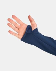 KILPI VERSAM-M Tmavě modrá pánská fleecová mikina