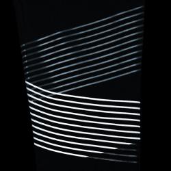 Kilpi VIGA-W černé dámské 3/4 legíny