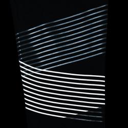 Kilpi VIGA-W černé dámské 3/4 legíny