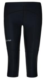 Kilpi VIGA-W černé dámské legíny