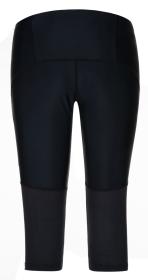 Kilpi VIGA-W černé dámské legíny