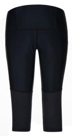 Kilpi VIGA-W čierne dámske legíny