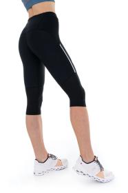 Kilpi VIGA-W čierne dámske legíny