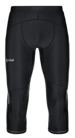 Kilpi VIGAR-M čierne pánske legíny