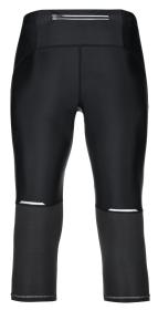 Kilpi VIGAR-M černé pánské legíny