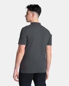 KILPI VILAR-M Černé pánské tričko