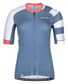 Kilpi WILD-W modrý dámsky cyklistický dres
