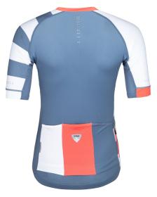 Kilpi WILD-W modrý dámsky cyklistický dres