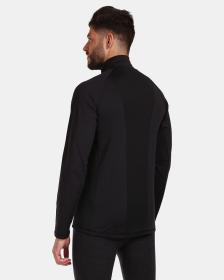 KILPI WILLIE-M Černé pánské termoprádlo