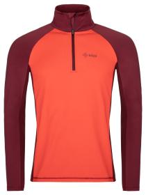 Kilpi WILLIE-M červené funkční triko