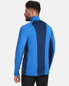 KILPI WILLIE-M Modré pánské termoprádlo