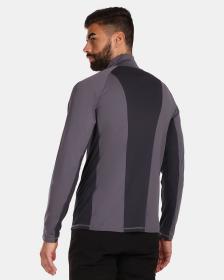 KILPI WILLIE-M Šedé pánské termoprádlo