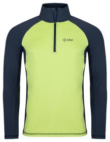 Kilpi WILLIE-M Svetlo zelené funkčné tričko Kilpi WILLIE-M Svetlo zelené funkčné tričko