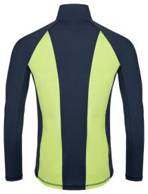 Kilpi WILLIE-M Světle zelené funkční triko