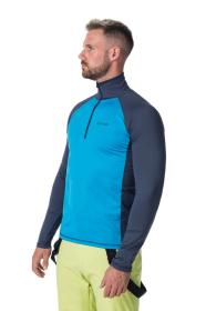 Kilpi WILLIE-M Světle zelené funkční triko