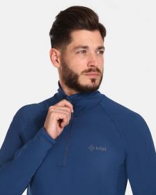 KILPI WILLIE-M Tmavě modré pánské termoprádlo