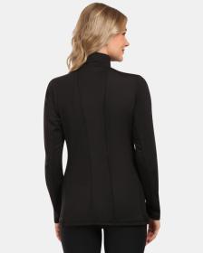 KILPI WILLIE-W Černé dámské termo triko POUZE 34 (VÝPRODEJ)