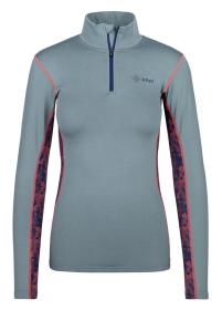 Kilpi WILLIE-W svetlomodré dámske funkčné tričko