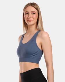 KILPI WINIE-W Tmavě modrá dámská sportovní podprsenka
